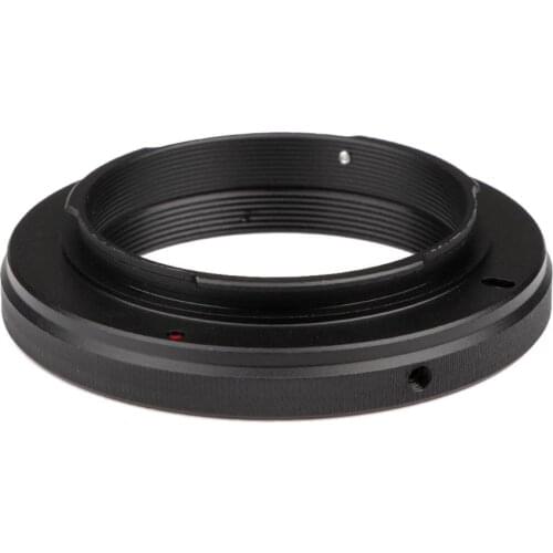Lens Adapter T2 T lens For Nikon Mount Adapter Ring For DSLR SLR Camera D7100 D90 D700 D800 D5200 T2-AI High Quality Adapter New
