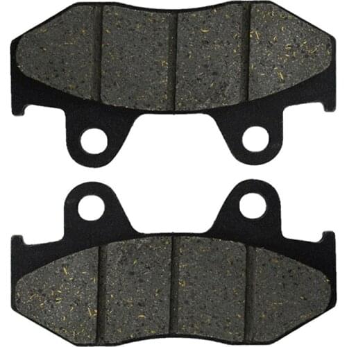 Motorcycle Front Brake Pads for HONDA SH150 SH 150 2001-2003 SH 150i SH150i 2004-2009 PES150 2006-2010 SES125 Dylan 02-07