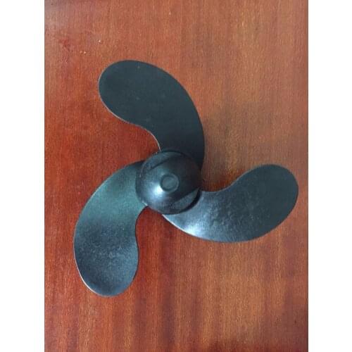 Plastic Propeller for Tohatsu Nissan 2.5HP 3.5HP Outboard Motors F6 309641060M 309-64106-0