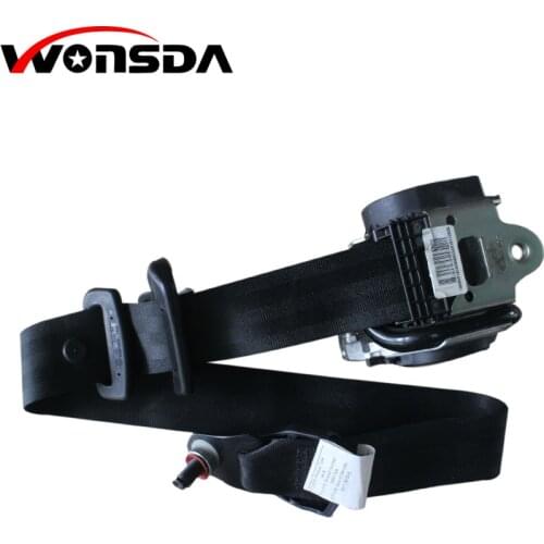 Safety Seat Belts Fits for Geely 3 Series EC7 AUTO Parts OEM Auto-locking Car Accessories Seat Safety Belts