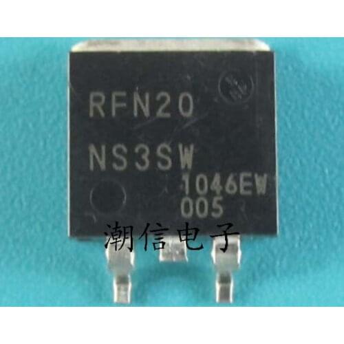 RFN20 RFN20NS3SW TO-263 10pcs/lot