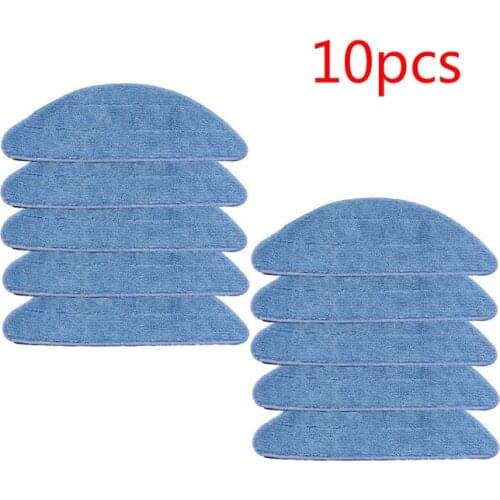 Robotic Vacuum Cleaners Mop Cloth for Proscenic 800T 820P Vacuum Cleaner Parts Cleaning Mop Replacement