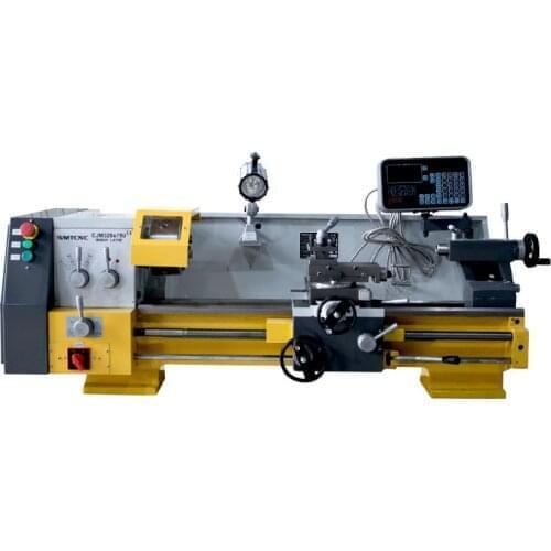 CJM320A 600mm Manual Lathe Mini Lathe Machine Bench Lath