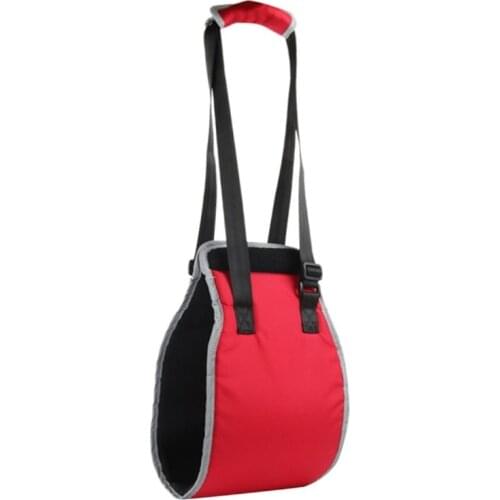 Easy Walk Dog Harness Mesh Padded Service Dog Body Lift Support Harness for Back Legs Dog Collars Dog Collar Accessories