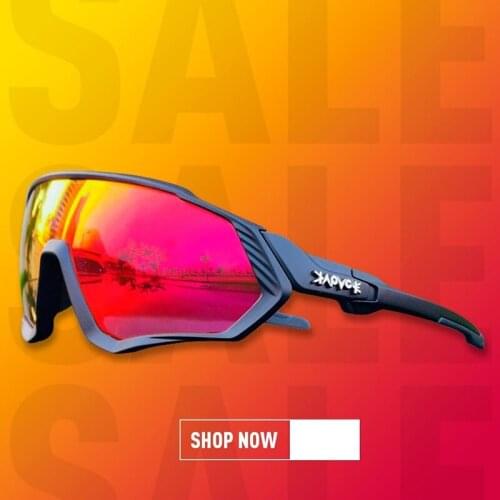 Kapvoe cycling glasses men women road bike sport sunglasses outdoor running goggles bicycle eyewear fietsbril oculos de ciclismo