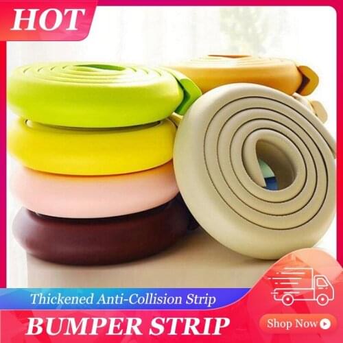 2M Baby Safety Corner Protector Children Protection Furniture Corners Angle Protection Child Safety Table Corner Protector Tape