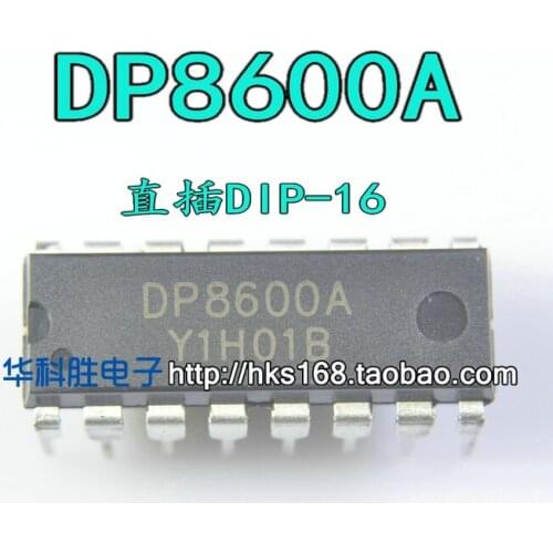 Original 2pcs/ DP8600A DIP
