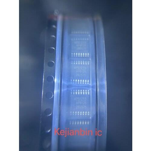 20pcs/lot MP8126DF MP8126DF-LF-Z MP8126 TSSOP16 NEW Original free shipping