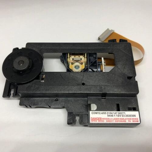 CDM12.4 CDM-12.4 VAM1204 VAM12.4 VAM-1204 CDM1204 CDM-1204 Radio CD Player Laser Lens Optical Pick-ups Bloc Optique