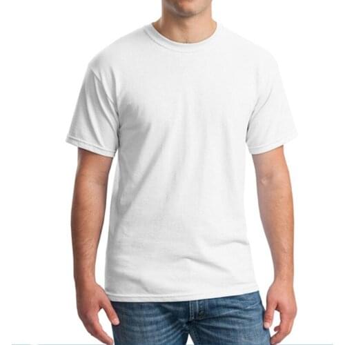 2021 New Solid Color T Shirt Mens Tshirts Summer Basic Soft Round Neck Short Sleeve T Shirt Men Tops