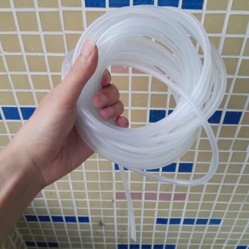 1/2/4/5 M Diameter 0.3CM Oxygen Soft Pump Hose Air Bubble Stone Aquarium Fish Tank Pond Pump Aquarium Accessories