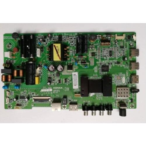 LED40S1 main board 35023035 with screen 72000189YT