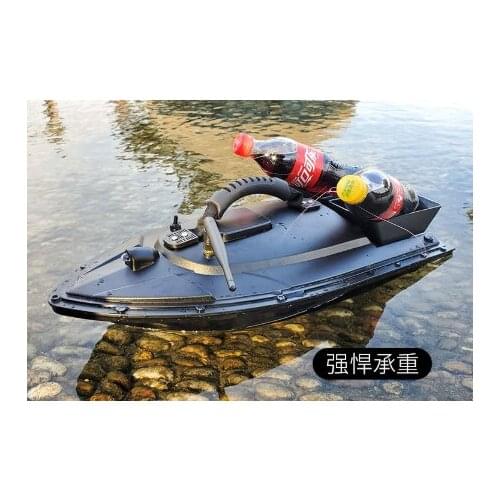 Remote Control Fishing Finder Boat 1.5KG 500M Dual Smart RC Bait Boat