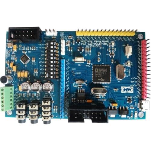 ADSP-BF706 Development Board, BF707 Development Board