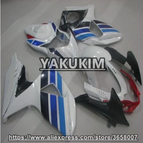 YAKUKIM ABS Injection Fairing Kits For Suzuki GSXR1000 K9 09-16 Year 09 10 11 12 13 14 15 16 GSX R1000 K9 09-16 Motobike Fairing