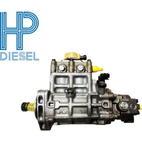 326-4635 326-4234 320-2512 295-9126 295-9127 292-3751 358-9085 Excavator E320D Diesel Fuel Injection Pump renew for Engine C6.4