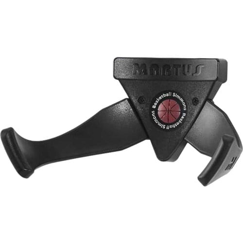 Wall-Mounted Sports Ball Holder Display Basketball Storage Rugby Football Volleyball