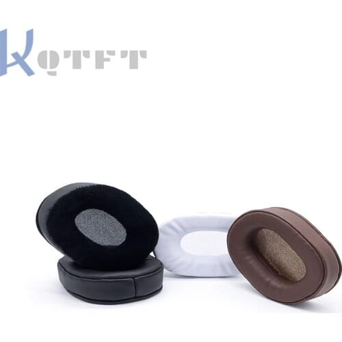 Headphones Velvet for Sony MDR-7506 MDR-V6 MDR-CD900ST MDR7506 Headset Replacement Earpads Earmuff pillow Repair Parts