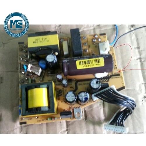 Projector mains power supply board for Epson EB-S11 EB-W02 EB-W12 EB-X02 EB-X11 EB-X12 EB- X14EB-X15 TW480