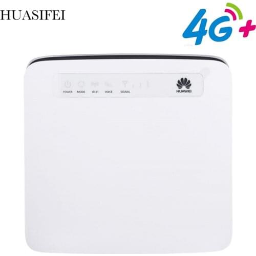 Unlocked HUAWEI E5186s-61a 22a LET 4G CAT6 300Mbps CPE Wireless Router 5.8g Gateway Hotspot Modem Wi fi Router With Sim Card