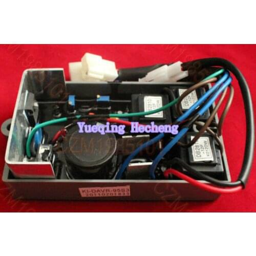 Voltage Regulator 10KW AVR KI-DAVR-95S3 For 3 Phase Diesel Generator