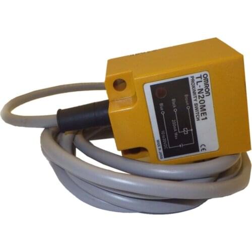 Photoelectric switch TL-N20ME1 2M BY OMC TLNN9012M 20mm