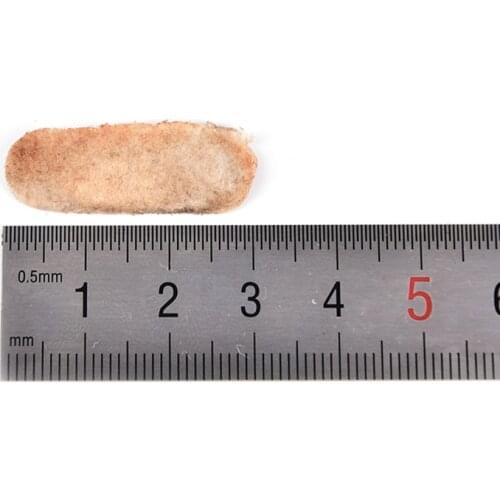 Thickness 1.5mm Pocket Heater Hand Warmer Accessories Special Catalyst For Ultralight Heater