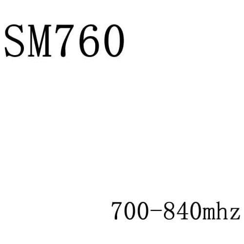 VCO voltage controlled oscillator SM760 700-840MHZ