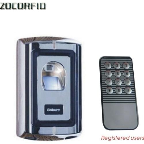 High quality F007 fingerprint access control machine, fingerprint entrance guard controller