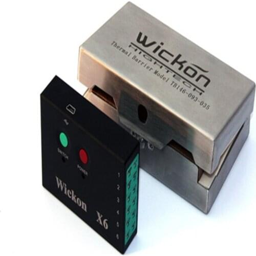 Wickon Thermal Profiler Tool Parts