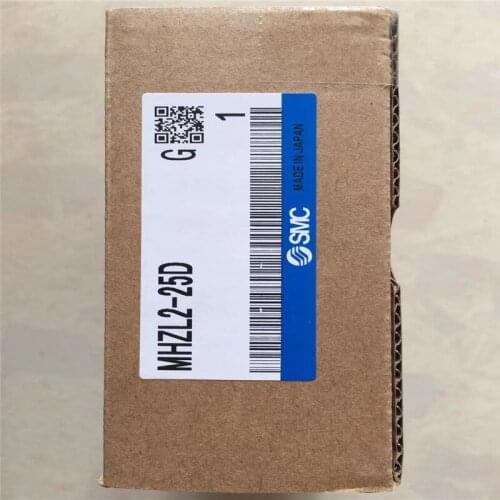 Japan SMC cylinder MHZL2-25D MHZL225D