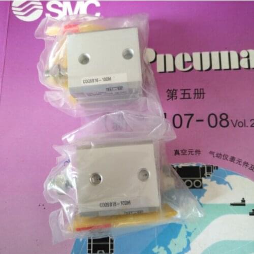 1PC New SMC CDQSB16-10DM Cylinder