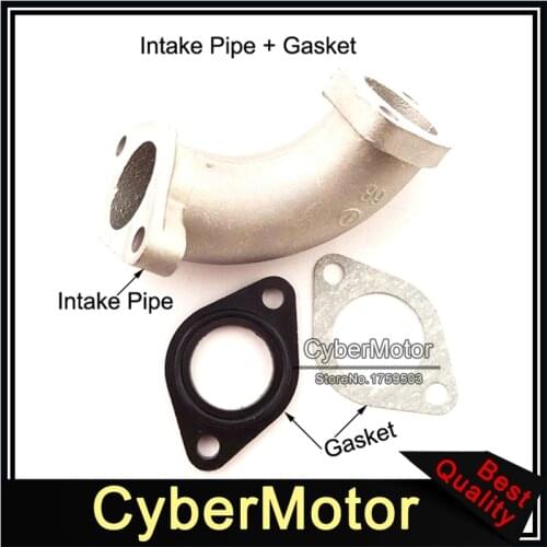 26mm Engine Carburetor Carb Inlet Manifold Intake Pipe Gasket For 110cc 125cc 140cc Engine Chinese Pit Dirt Bike Motorcycle