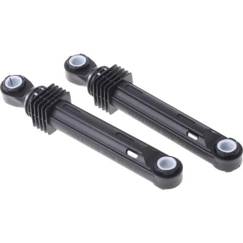 2Pcs Washer Front Load Part Plastic Shell Shock Absorber For Washing Machine