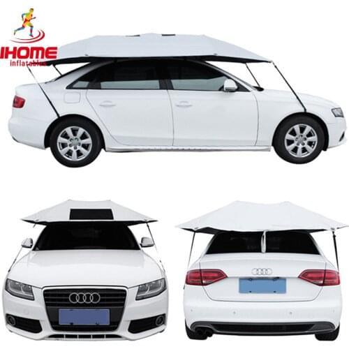 Car tent car sunscreen sun shading umbrella outdoor summer coach car special shade camp umbrella