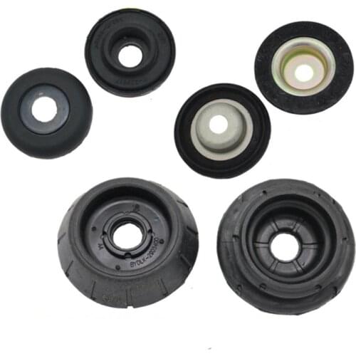 Car Accessories for BYD F0 E1 Shock Absorber Upper / Lower Support Plane Pressure Bearing Top Glue Rubber