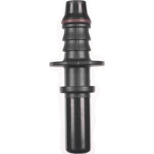 Car Fuel Connector Male End Piece 9.89mm ID8 Male Coupling for Fuel hose