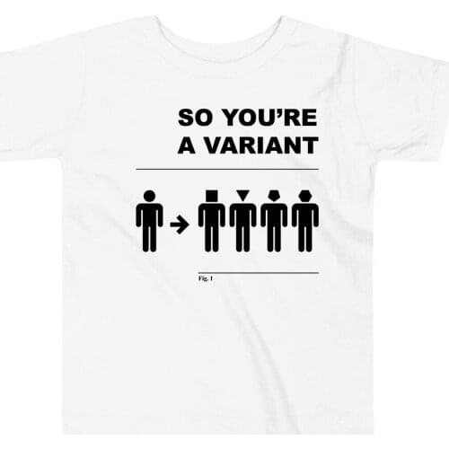 So You're A Variant T-shirt Loki Variant Shirt Kids Harajuku Graphic Tshirts Summer Short Sleeve Casual Top Children Shirts Tees