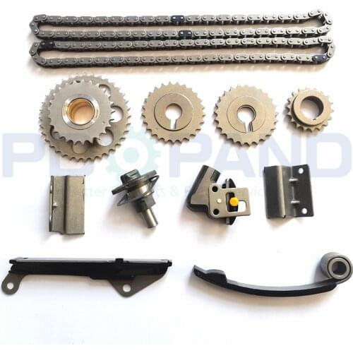 GA16DE Engine Timing Chain Distribution Tensioner Kit forNissan NX Sentra/200SX 1.6L DOHC 16v 1597cc
