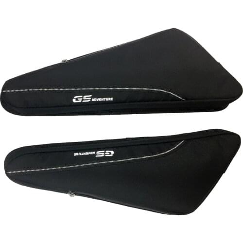 Motorcycle Repair Tool Placement Bag Frame Triple-cornered Package Toolbox for R1200GS ADV LC R1250GS F750GS F850GS R1200R R