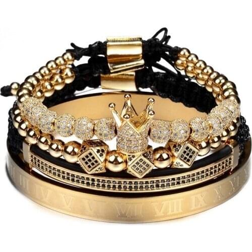 JuneLeaf Pair Bracelets