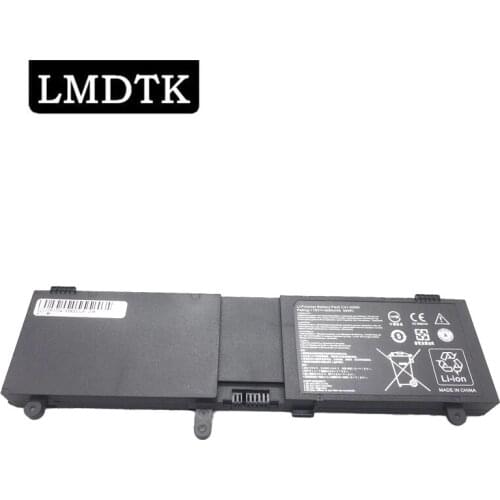 LMDTK New C41-N550 Laptop Battery For ASUS N550 N550JA N550JK N550JV G550 G550J G550JK ROG Q550LF Q550L Series