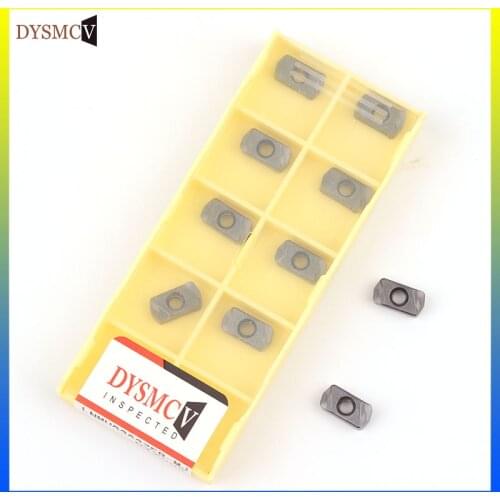 LNMU0303ZER MJ DY9008 carbide insert CNC milling insert lathe turning stainless steel special insert free shipping