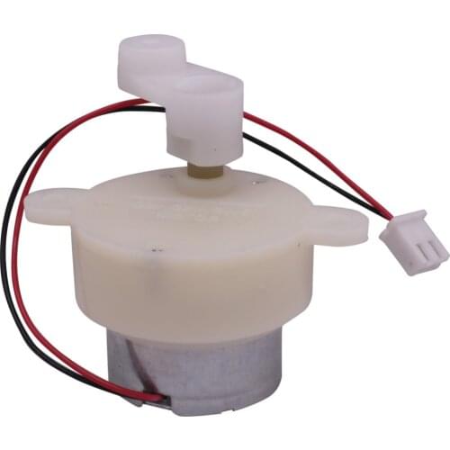 1 Pcs New type Audio Micromotor DRF-W300CA Model Household DC Motor Accessories Stage Rotation Light