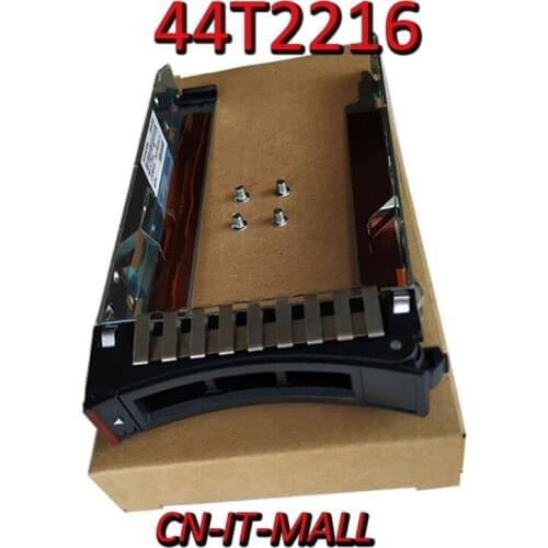 New 2.5 44T2216 SAS/SATA/SSD Hot Swap Tray For 3650 M2 M3 M4 X3250 M6