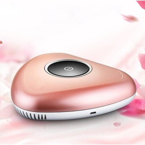Air Purifier with HEPA Filter Fresh Air Anion Car Air Purifier Infrared Sensor Air Cleaner best for Car Home Office