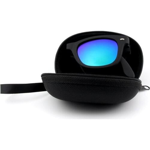 Portable Super Lightweight Crush Resistance Folding Reading GlassesCase Multifunction Ecofriendly EVA Headphone Cable StorageBox