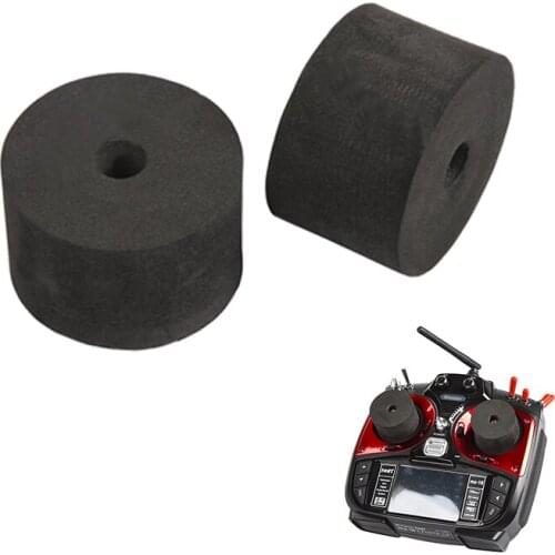 RC Remote Controller Rocker Protection Sleeve Case Holder For RadioLink Futaba JR Frsky Flysky Transmitter Rocker Rods Protector