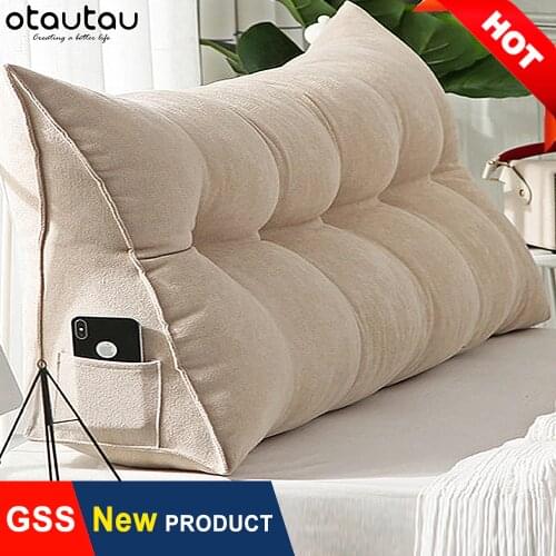 Luxury Single Double Bed Velvet Body Long Pillow Bedroom Home Decor Seat Backrest Back Cushion Dakimakura Decorative Bedding Set