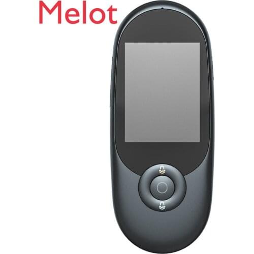 Luxury Intelligent Translator Multi-Language Country Travel Portable Photo Translator Student Household Real-Time Translator